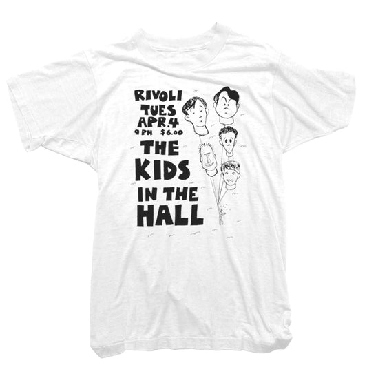 KIDS IN THE HALL Rivoli T-Shirt