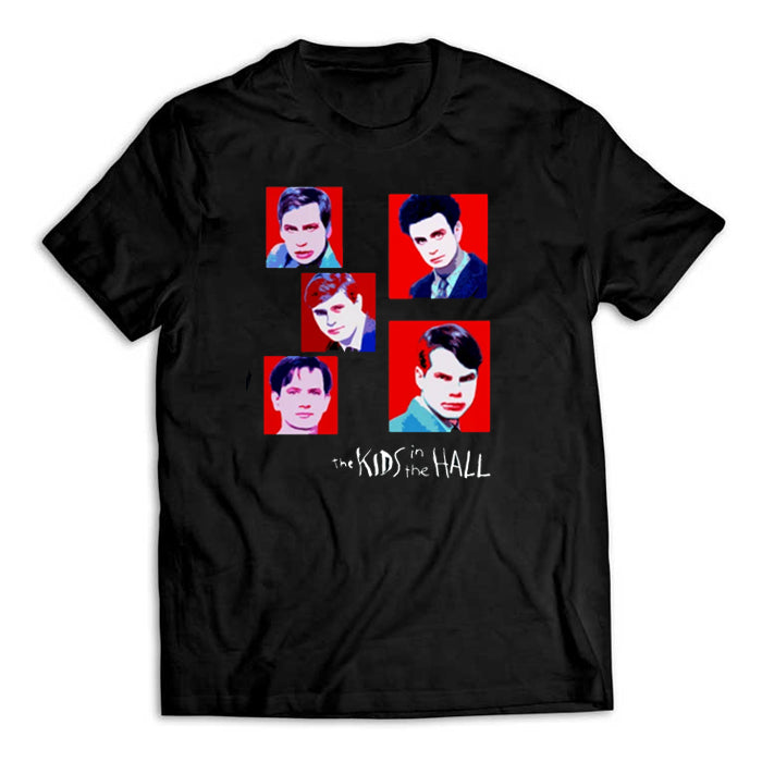 KIDS IN THE HALL 5 Guys T-Shirt