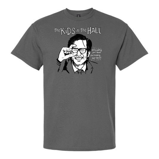 KIDS IN THE HALL Head Crusher T-Shirt