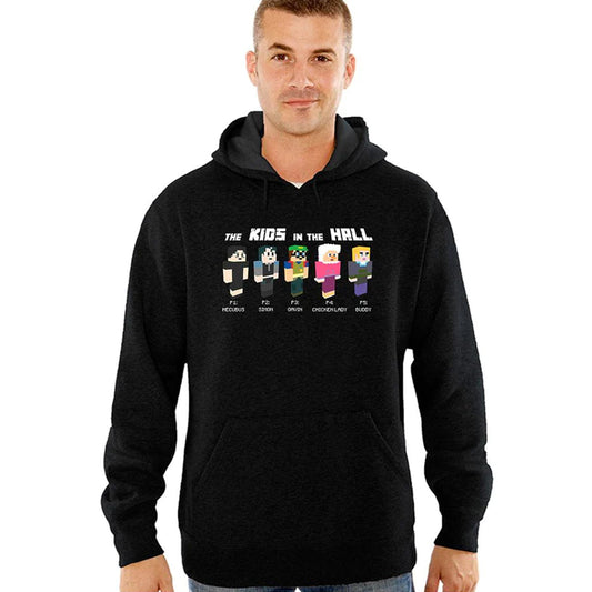 KIDS IN THE HALL Avatar Pullover Hoodie