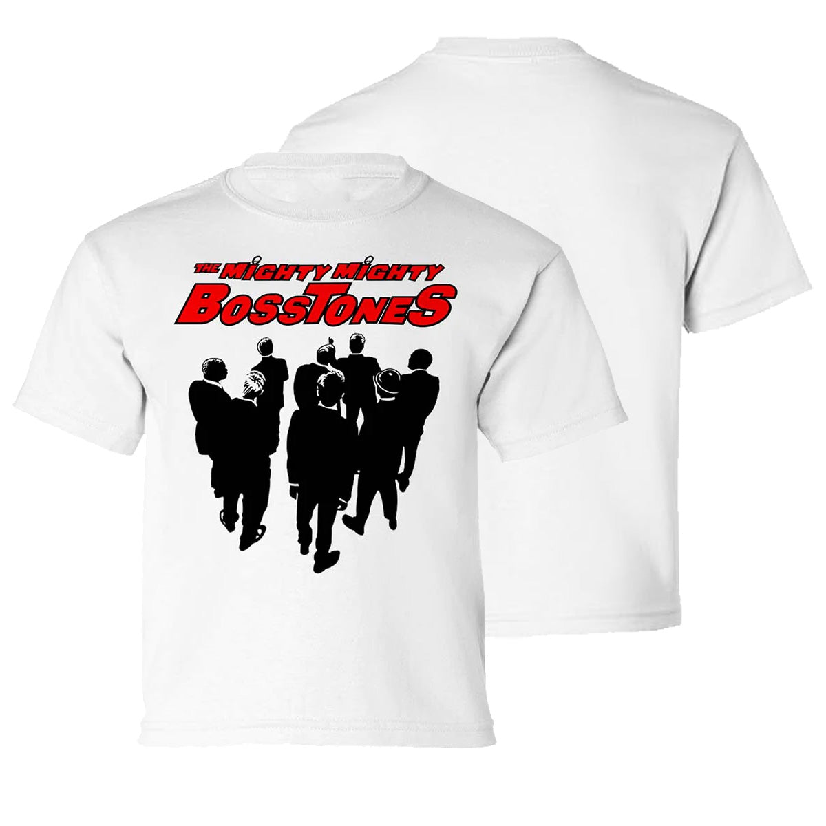 MIGHTY MIGHTY BOSSTONES Let's Face It Youth T-Shirt