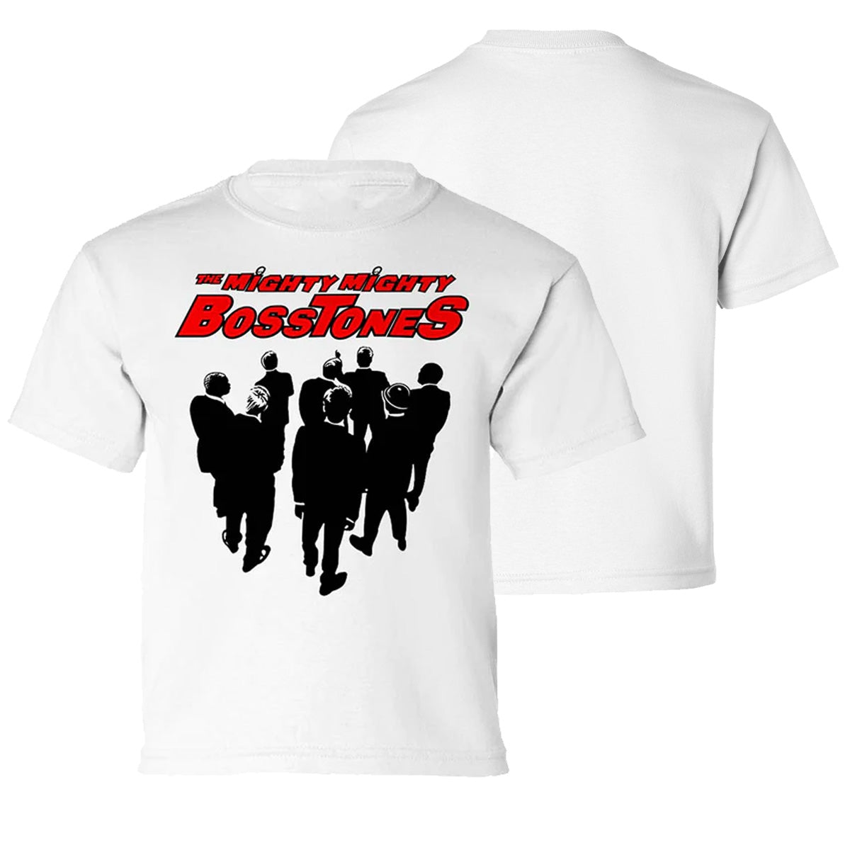 MIGHTY MIGHTY BOSSTONES Let's Face it Toddler T-Shirt