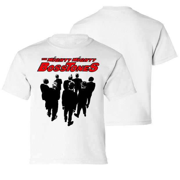 MIGHTY MIGHTY BOSSTONES Let's Face it Toddler T-Shirt