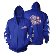 MIGHTY MIGHTY BOSSTONES Devel Knieval Zip Hoodie