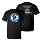 MIGHTY MIGHTY BOSSTONES Crankin' Worcester Black 2018 Tour T-Shirt