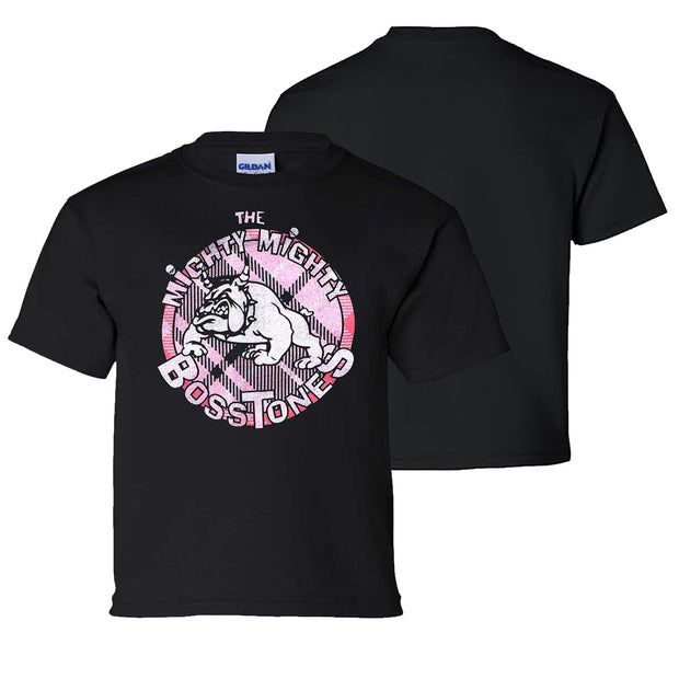 MIGHTY MIGHTY BOSSTONES Bulldog Toddler T-Shirt