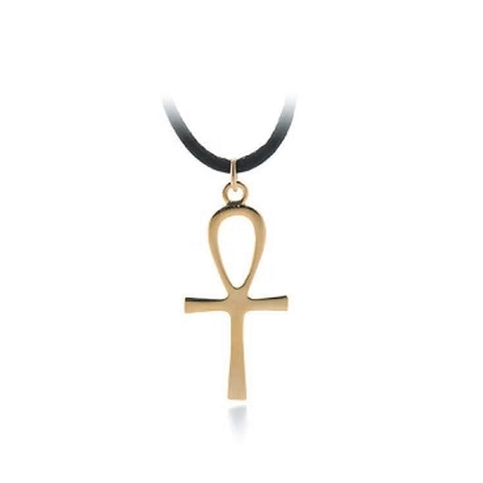 28" Ankh Pendant