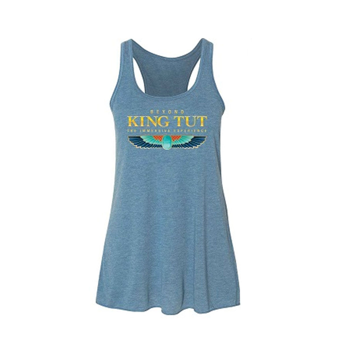 Ladies Scarab Racerback Tank Top