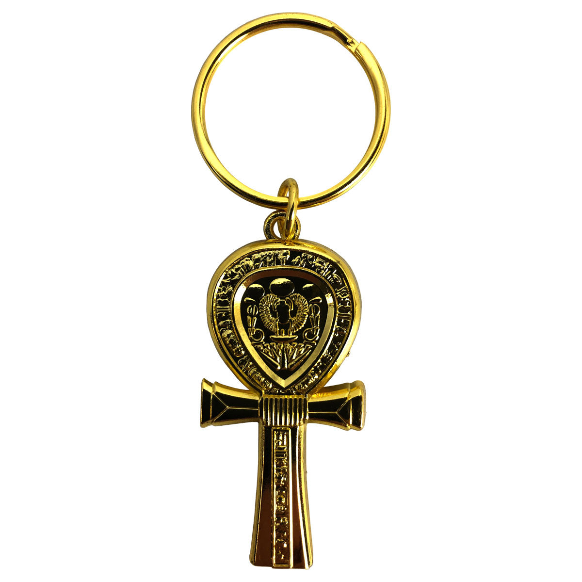 Ankh 3D Keychain