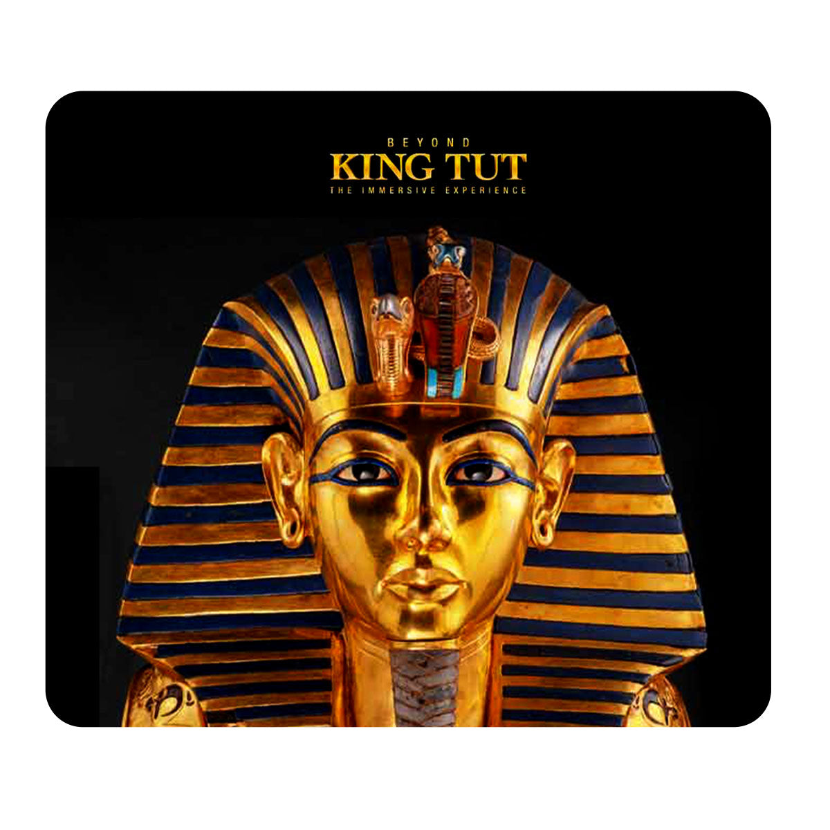 Tut Sublimated Mousepad