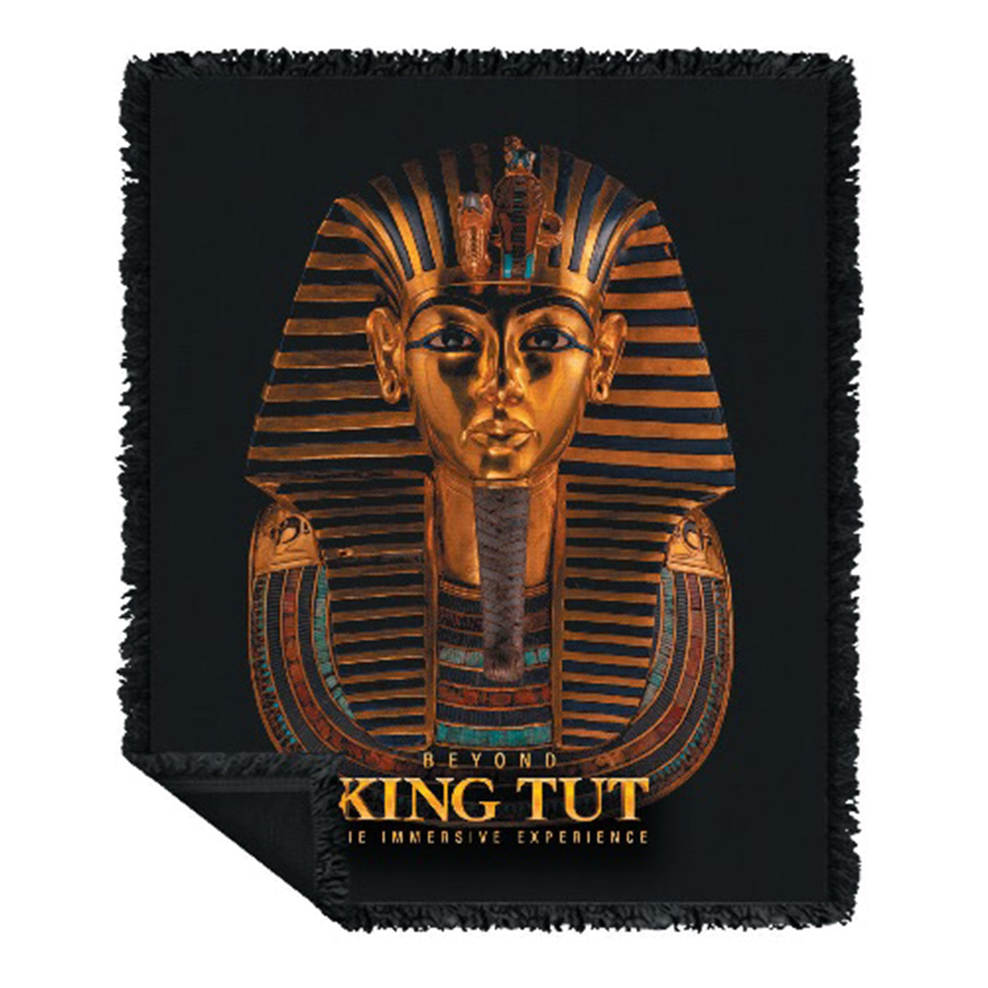 Full Color Tut Woven Blanket