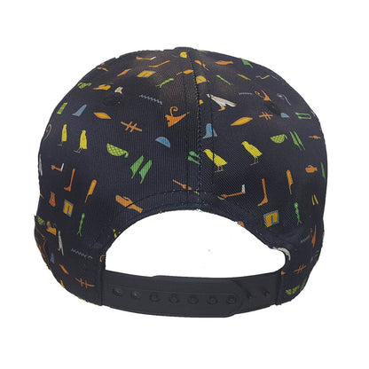 Sublimated Baseball Hat