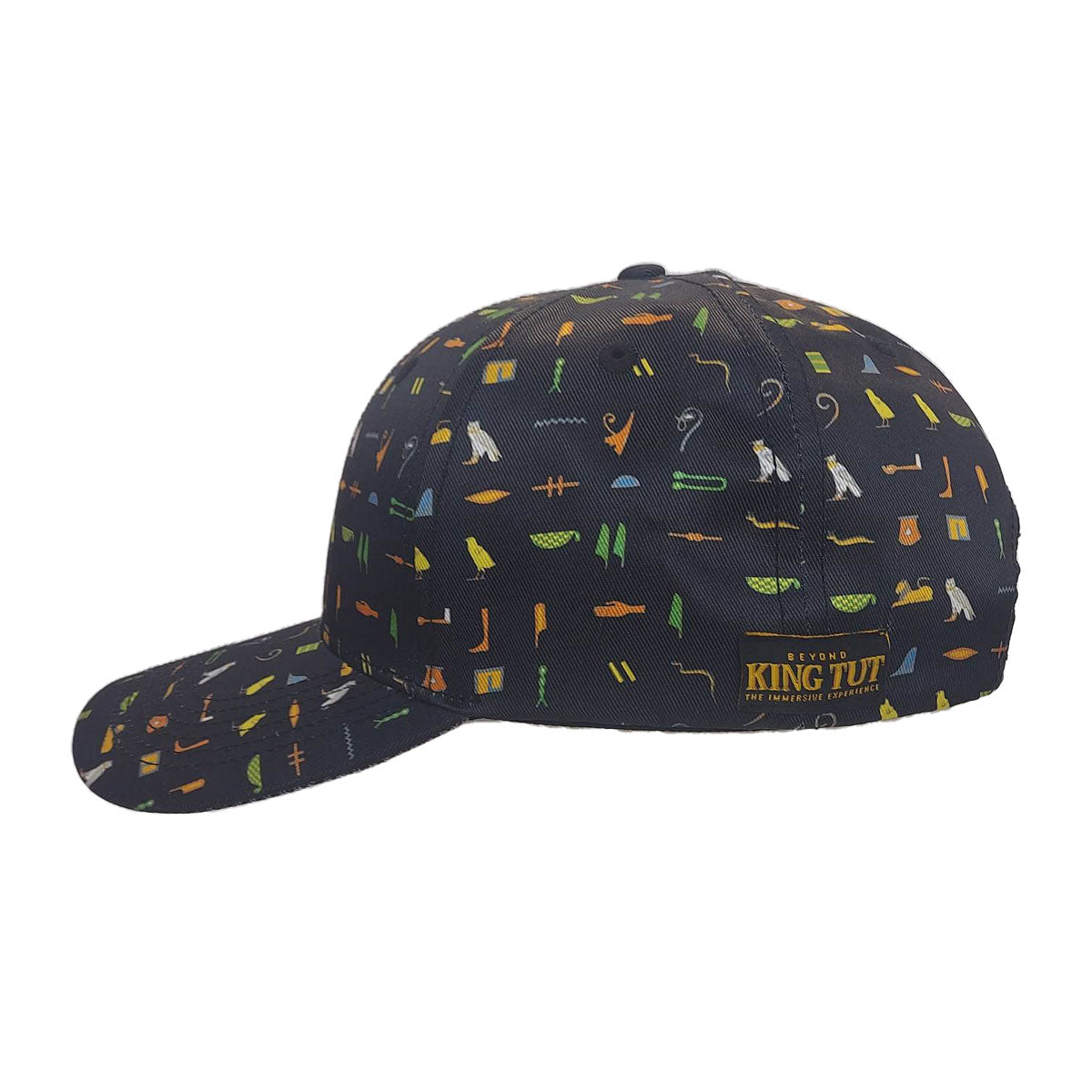 Sublimated Baseball Hat