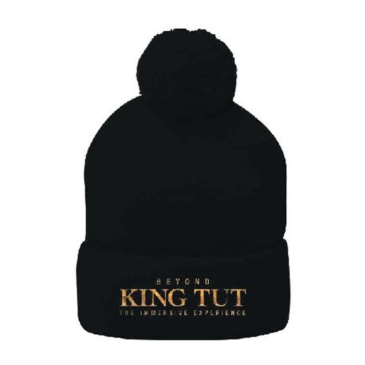 Embroidered Logo Beanie