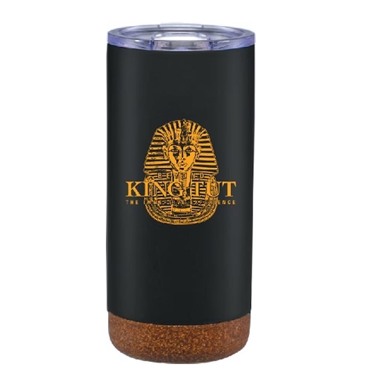 18oz Death Mask Stainless Steel Tumbler