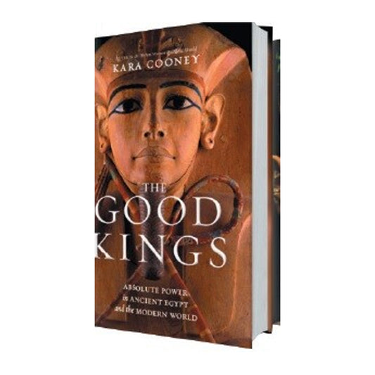 NatGeo The Good Kings Book