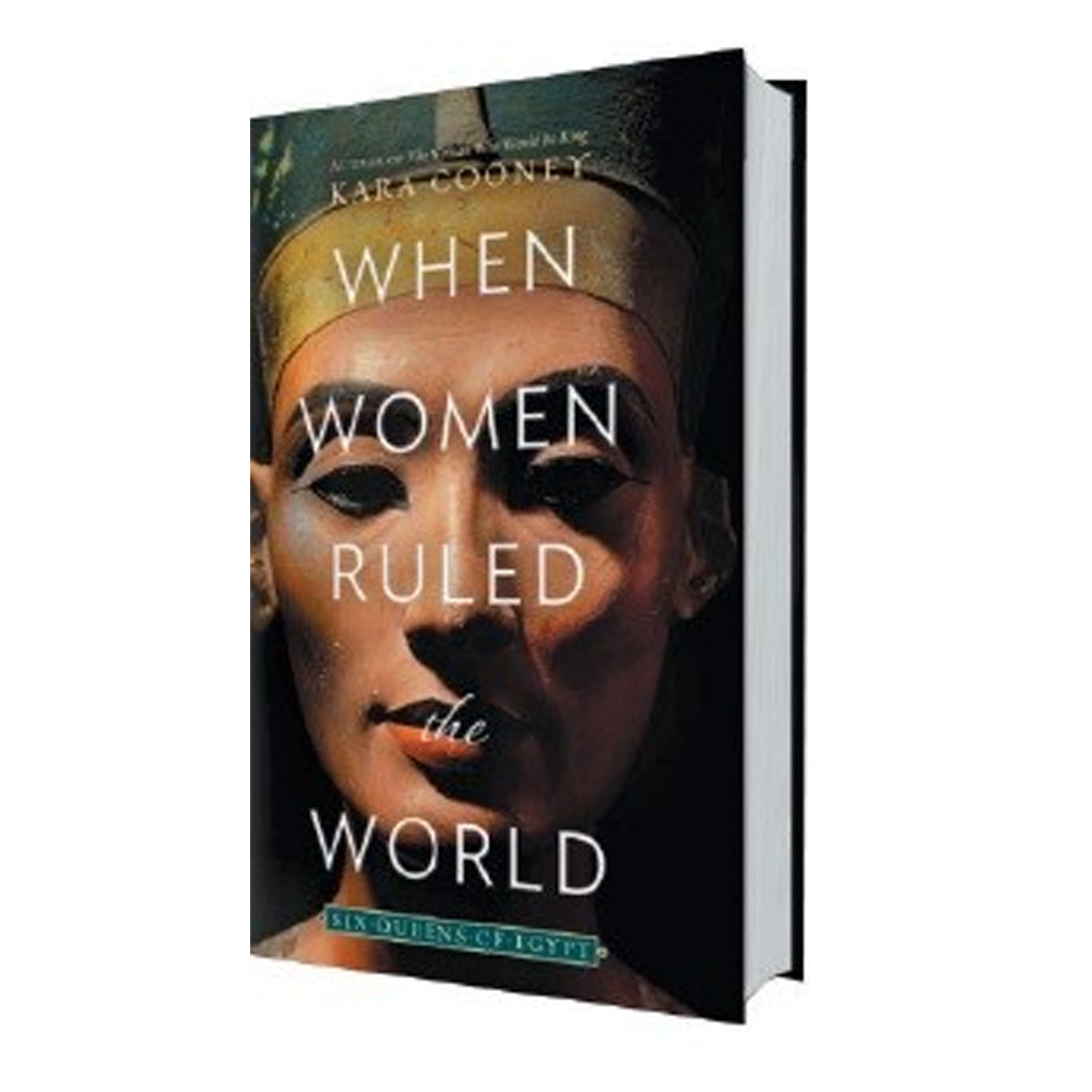 NatGeo When Women Ruled the World Book