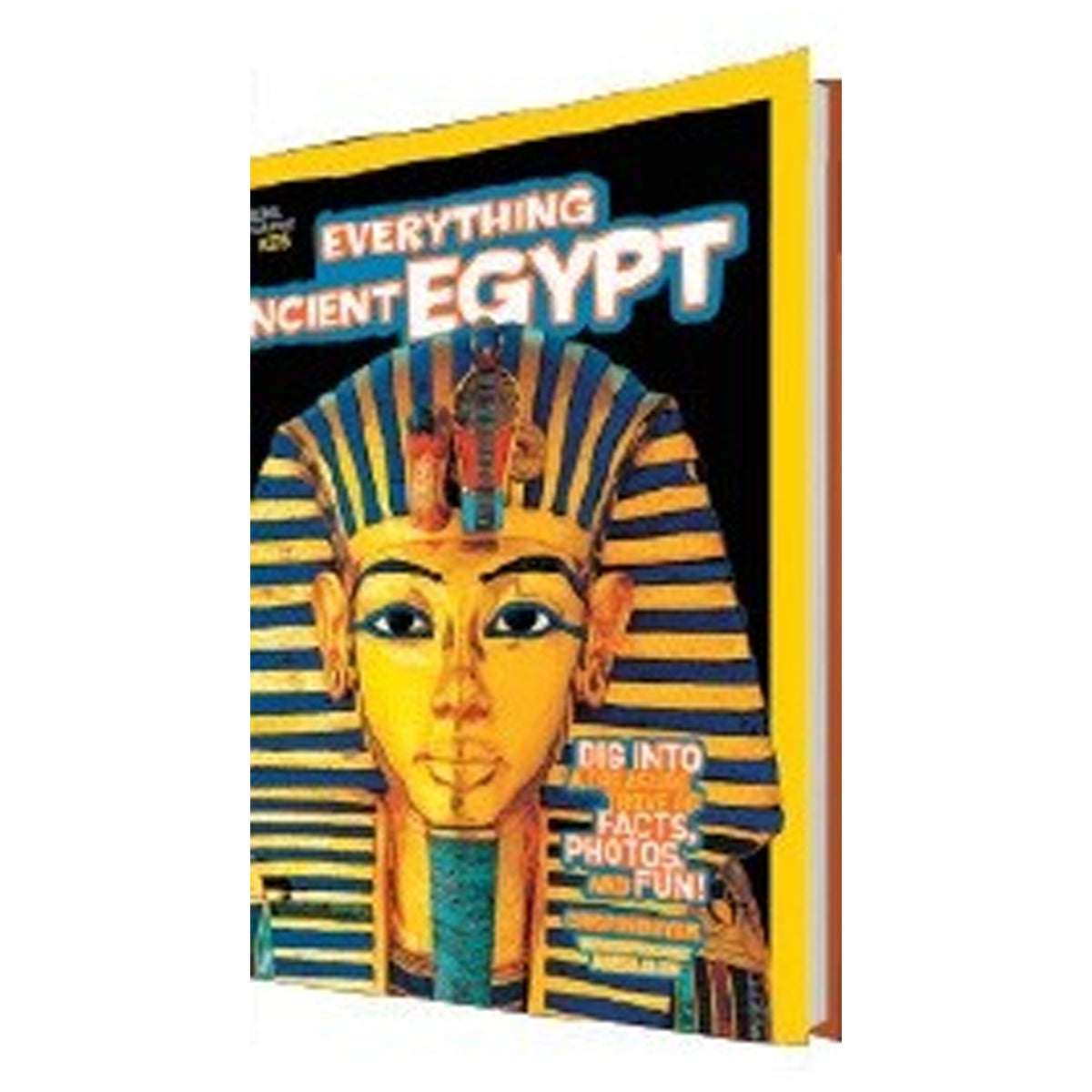 NatGeo Everything Ancient Egypt Kids Book