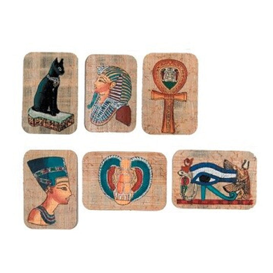 Assorted Papyrus Magnets