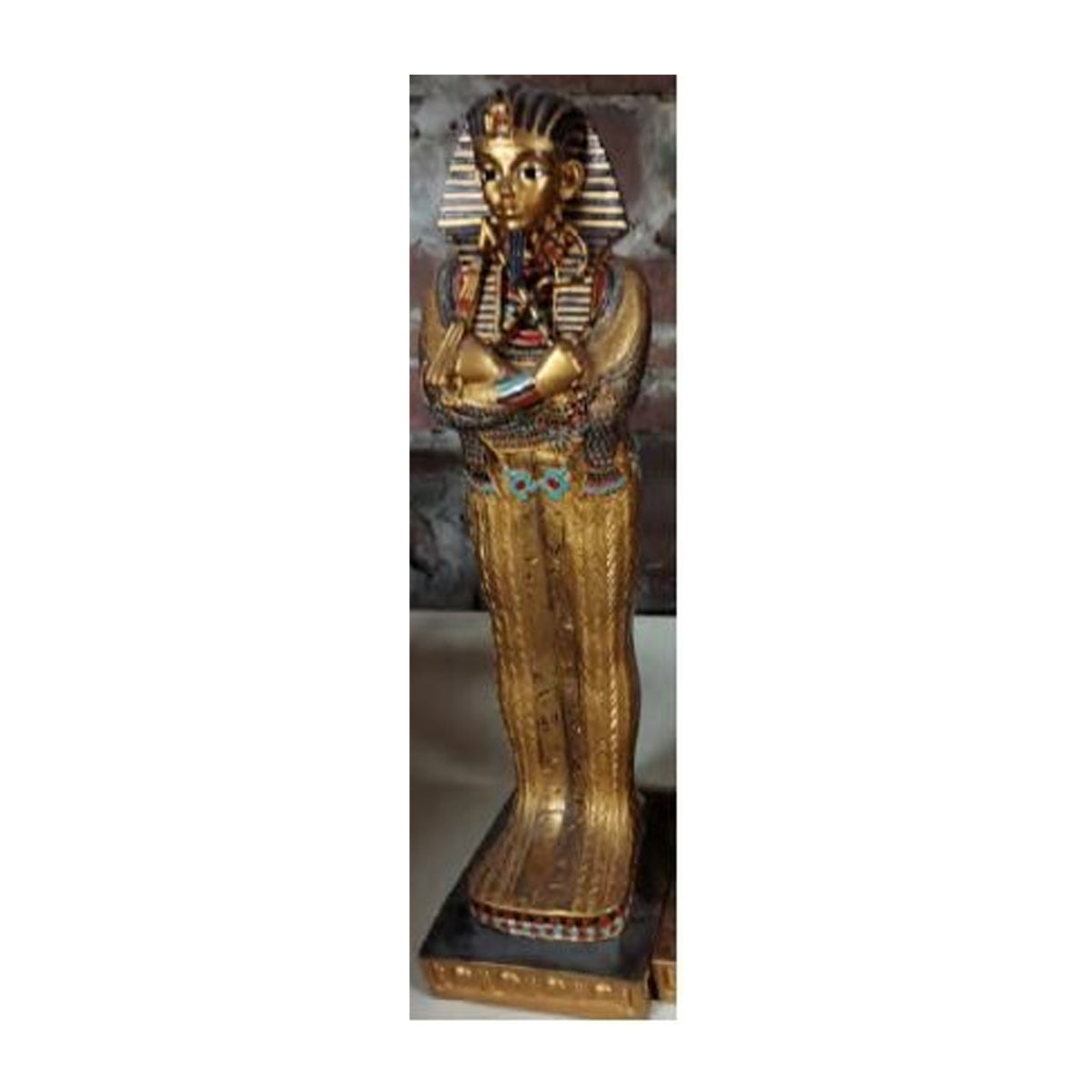 Standing King Tut Statue