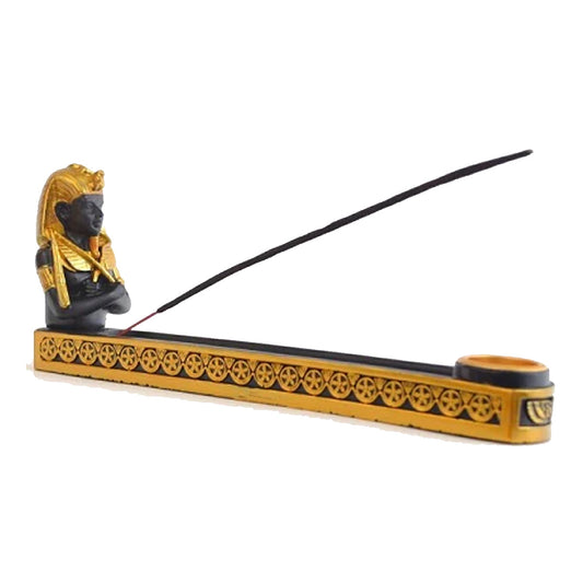 King Tut Incense Burner