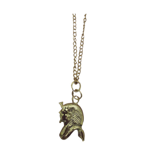 Tut Mask Necklace