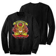 WHITE ZOMBIE Devil Music Crewneck Sweatshirt