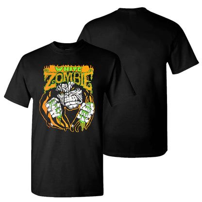 WHITE ZOMBIE Monster Lugosi T-Shirt