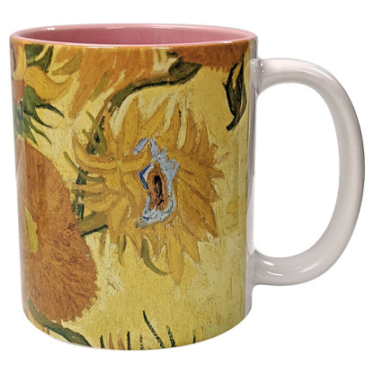 Sunflowers Mug - 11oz