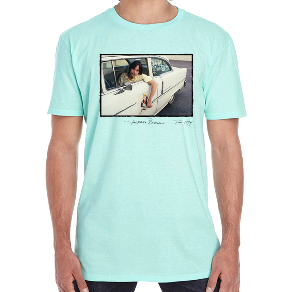Late For The Sky Car T-Shirt