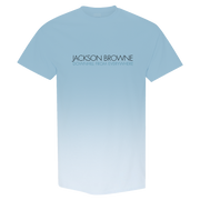 Downhill From Everywhere Gradient T-Shirt