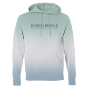 Downhill From Everywhere Gradient Pullover Hoodie