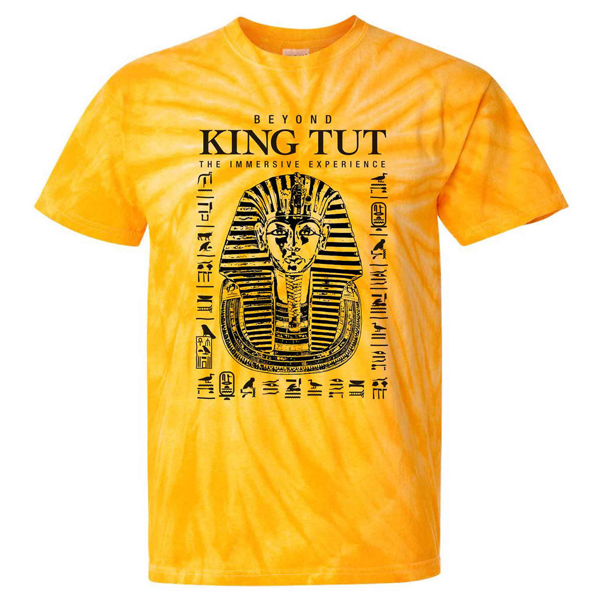 Tut Tie Dye T-Shirt