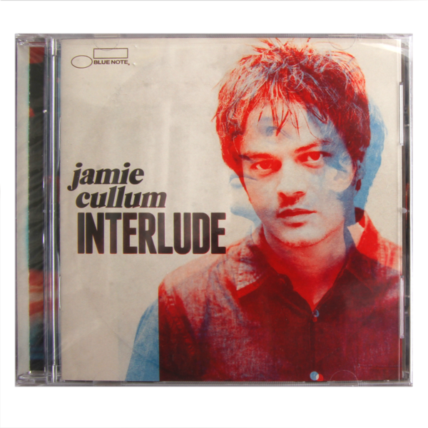 Signed Interlude CD