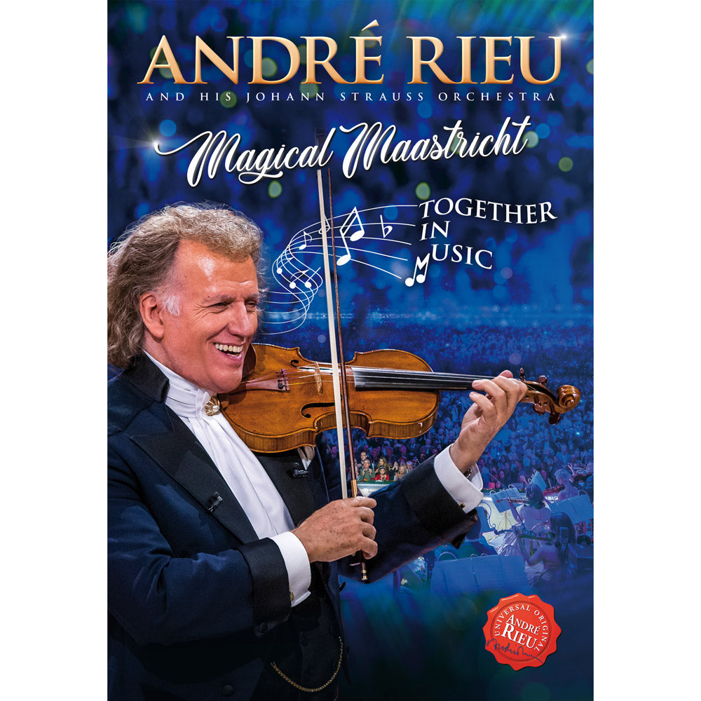 André Rieu – Forward Merch
