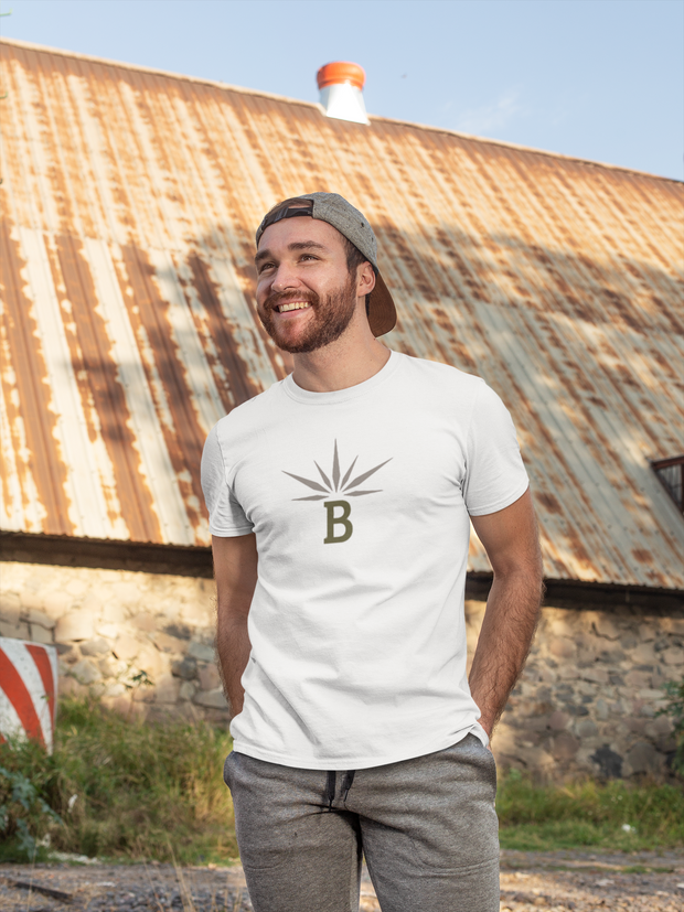 JACKSON BROWNE The "B" T-Shirt
