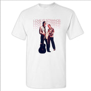 JACKSON BROWNE & David Lindley Love Is Strange Album Tshirt