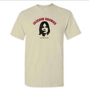 JACKSON BROWNE (Saturate Before Using) Album T-Shirt