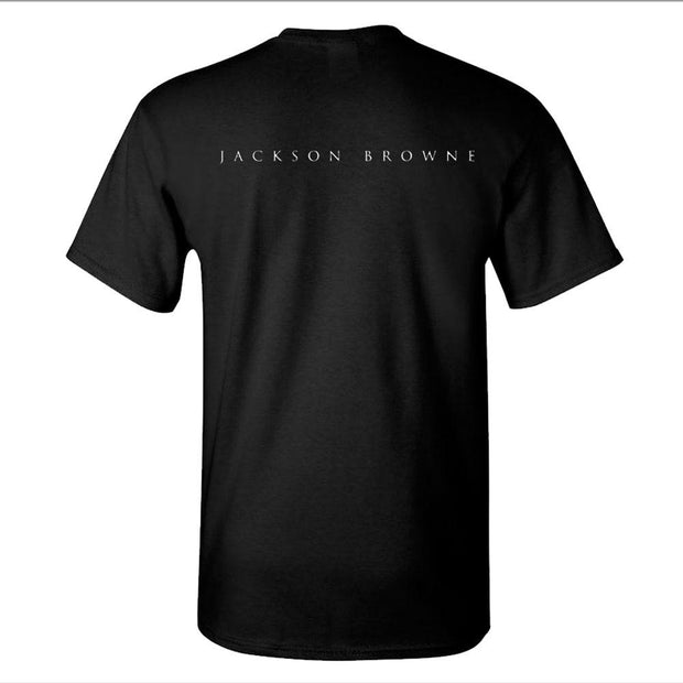JACKSON BROWNE Solo Acoustic Volume 1 (Guitar cases) Shirt