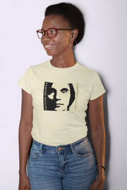 JACKSON BROWNE Time The Conqueror Fall 2008 Ladies T-Shirt