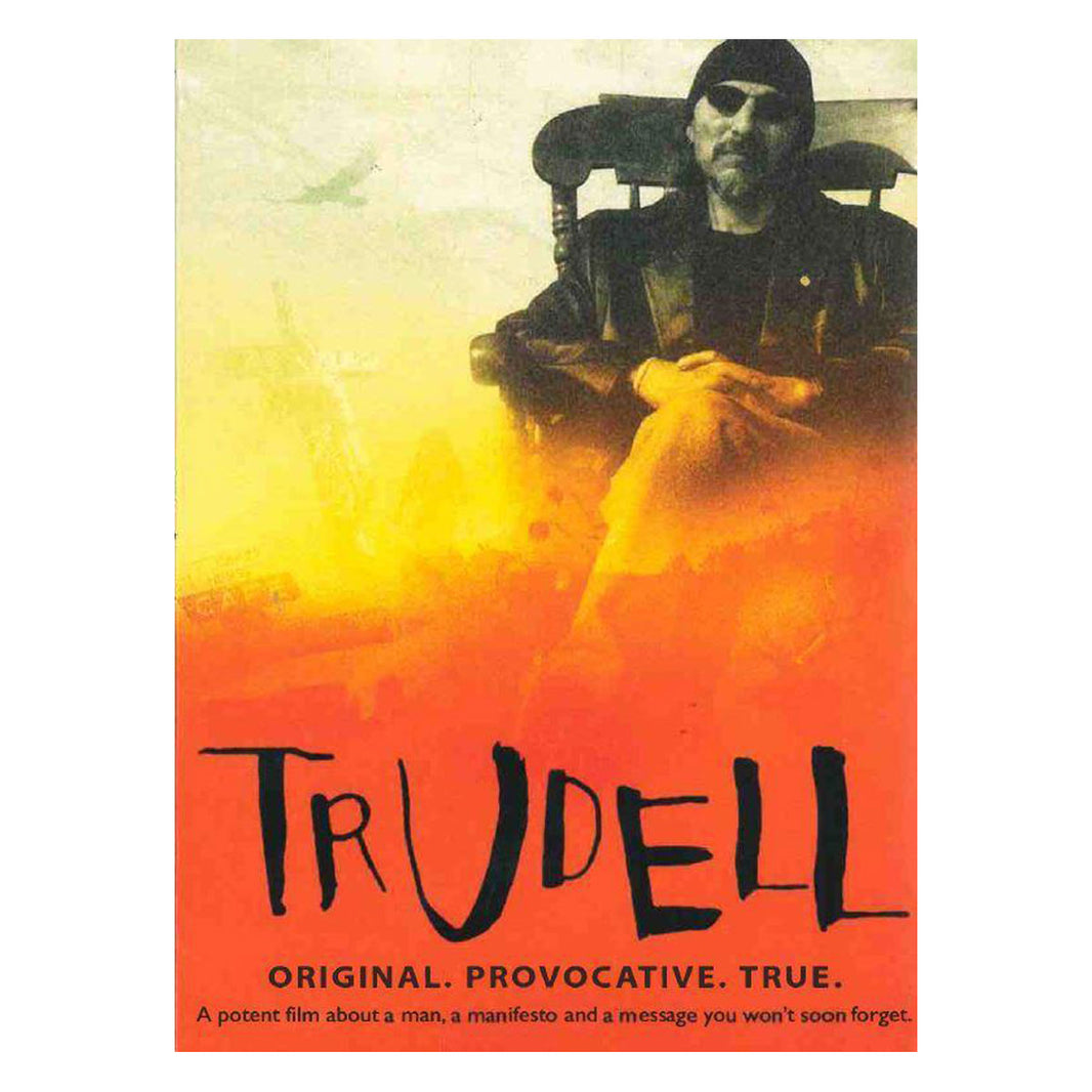 John Trudell Forward Merch
