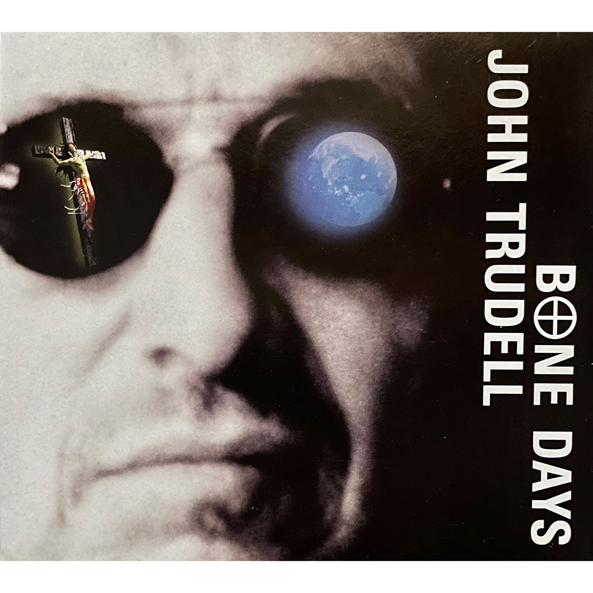 JOHN TRUDELL Bone Days CD