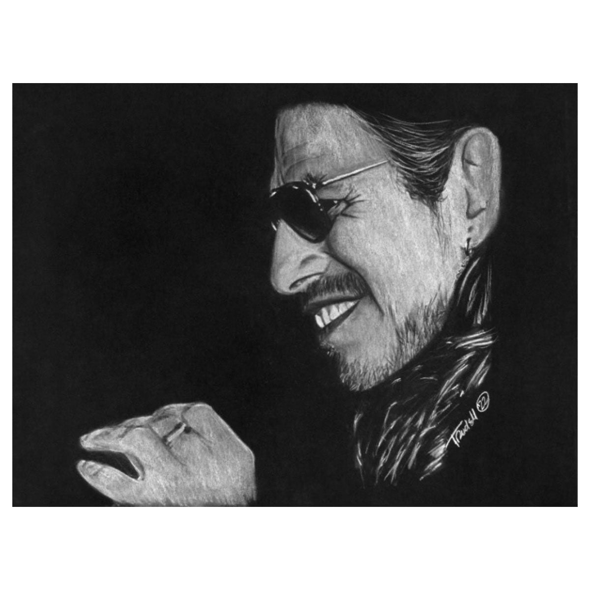 John Trudell Forward Merch