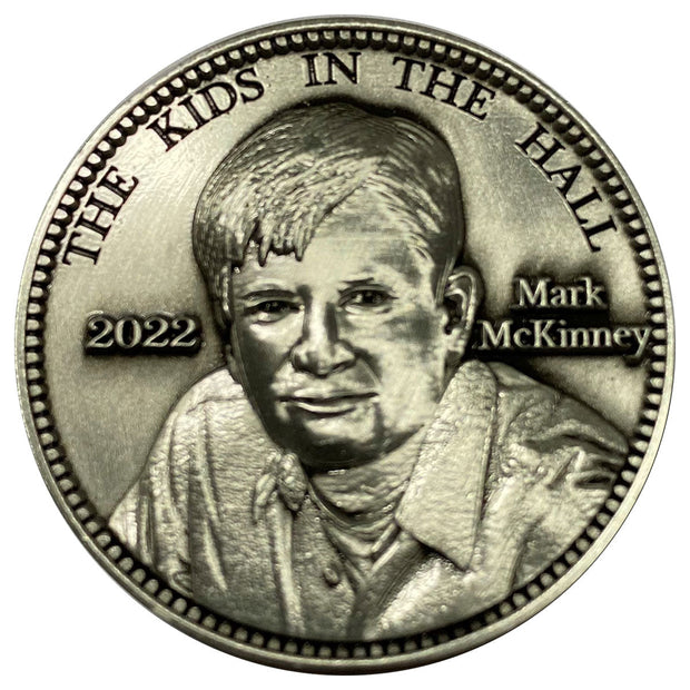 KIDS IN THE HALL Mark McKinney Coin