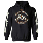 MIGHTY MIGHTY BOSSTONES Halloween Skeleton Pullover