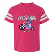 MIGHTY MIGHTY BOSSTONES Big Wheel Youth T-Shirt