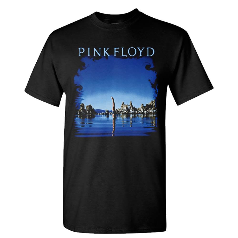 PINK FLOYD Wish You Were – Here T-Shirt Forward Merch