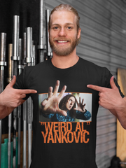 WEIRD AL YANKOVIC 2018 Vanity Tour Photo T-Shirt / Tour Dates