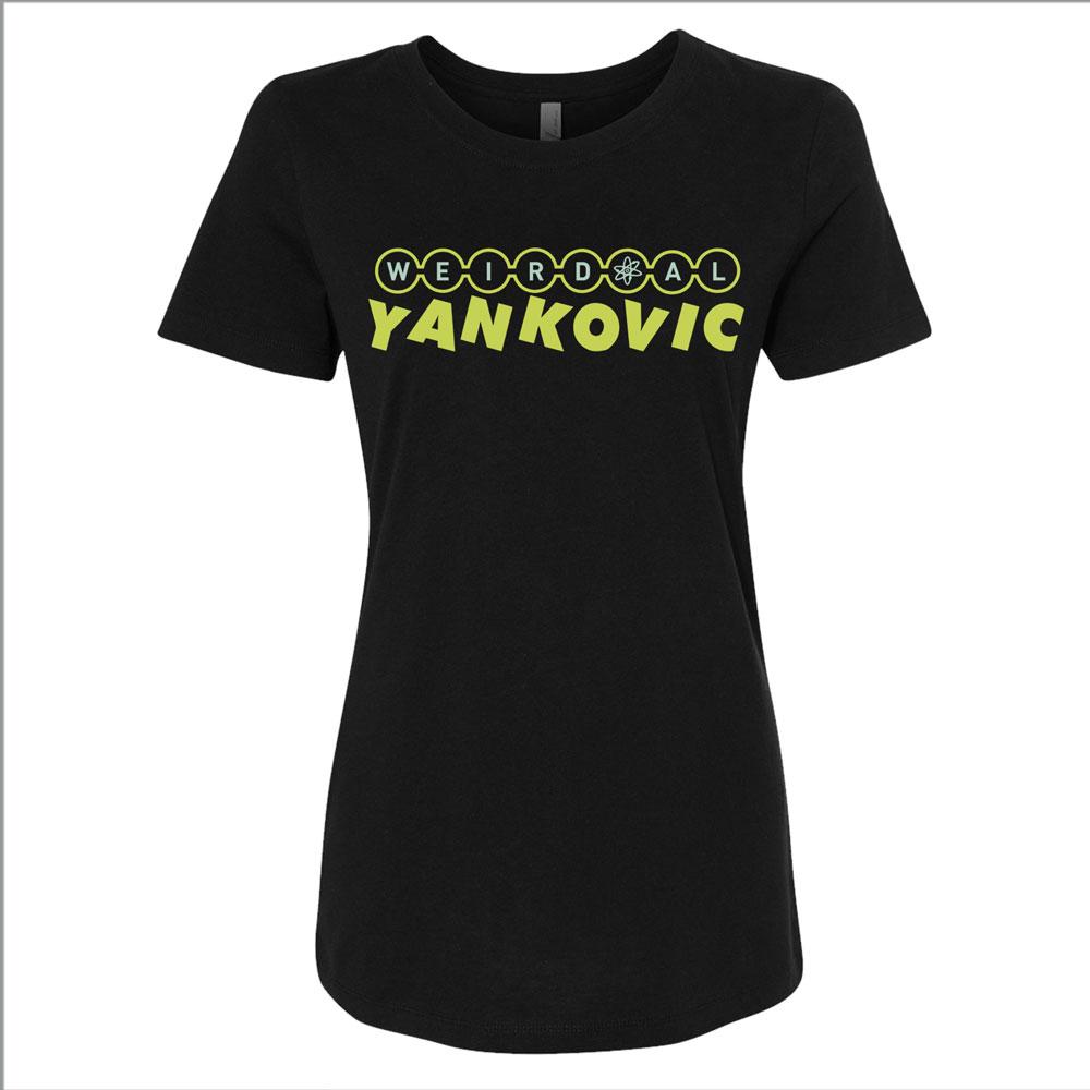 WEIRD AL YANKOVIC Dare To Be Stupid Ladies T-Shirt