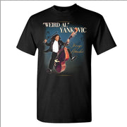 WEIRD AL YANKOVIC Strings Attached Official Tour T-Shirt